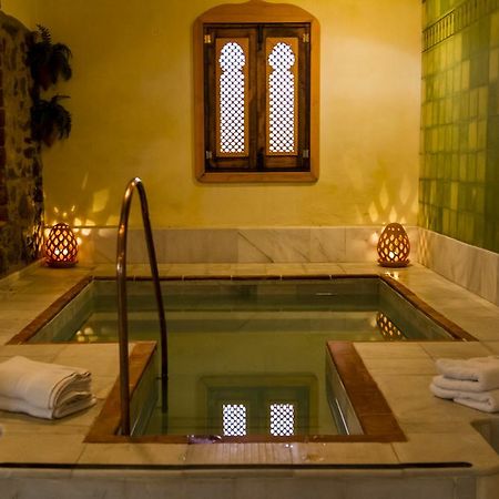 La Molinilla Apartamentos Y Hammam - Adults Only Linares de la Sierra Buitenkant foto
